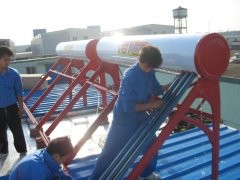 扶风热水器维修